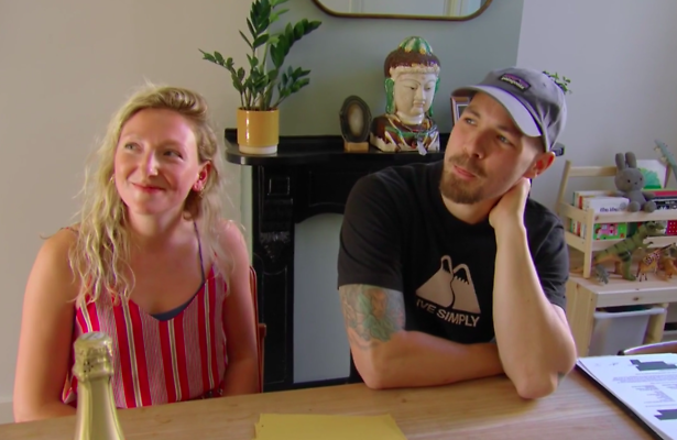 Alex en Pien, Kopen Zonder Kijken